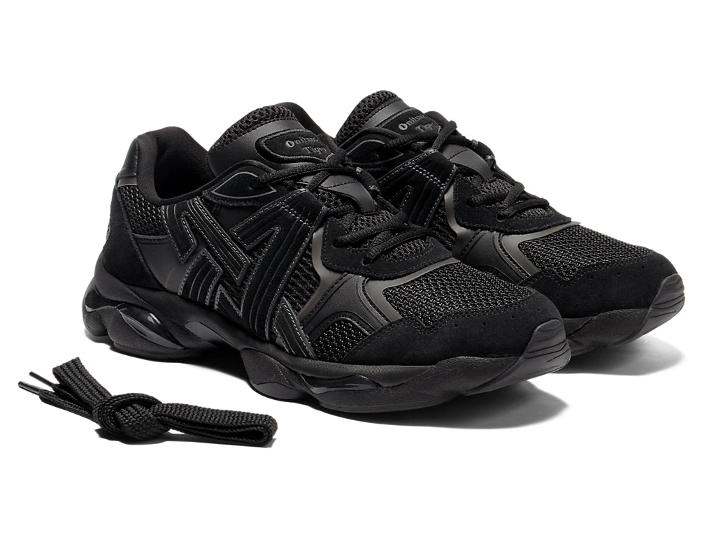Onitsuka Tiger Tigrun Sneakers - Black / Black