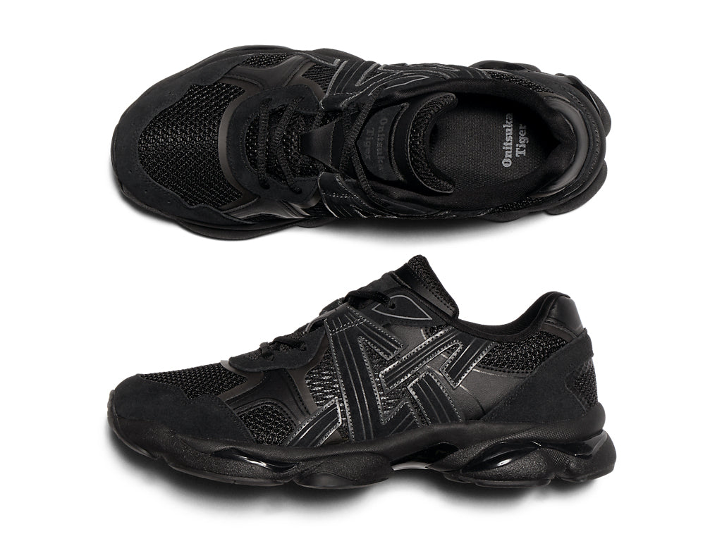 Onitsuka Tiger Tigrun Sneakers - Black / Black