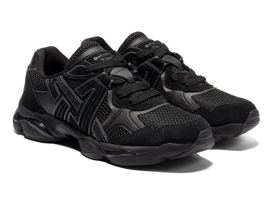 Onitsuka Tiger Tigrun Sneakers - Black / Black