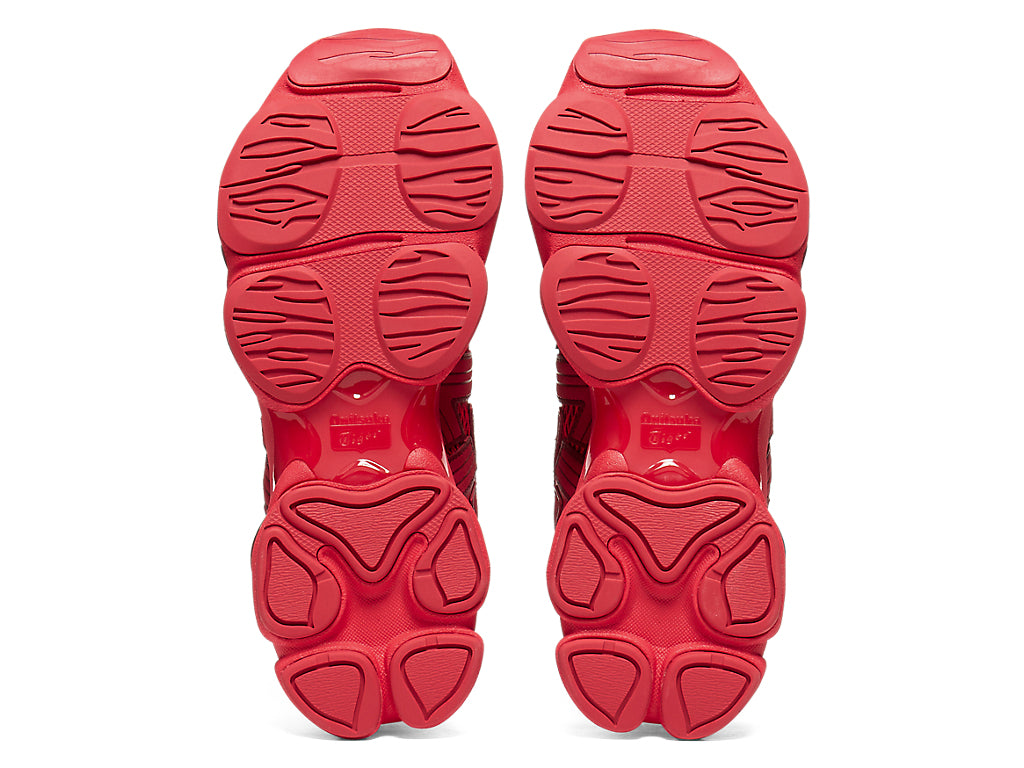 Onitsuka Tiger Tigrun Sneakers - Classic Red / Classic Red