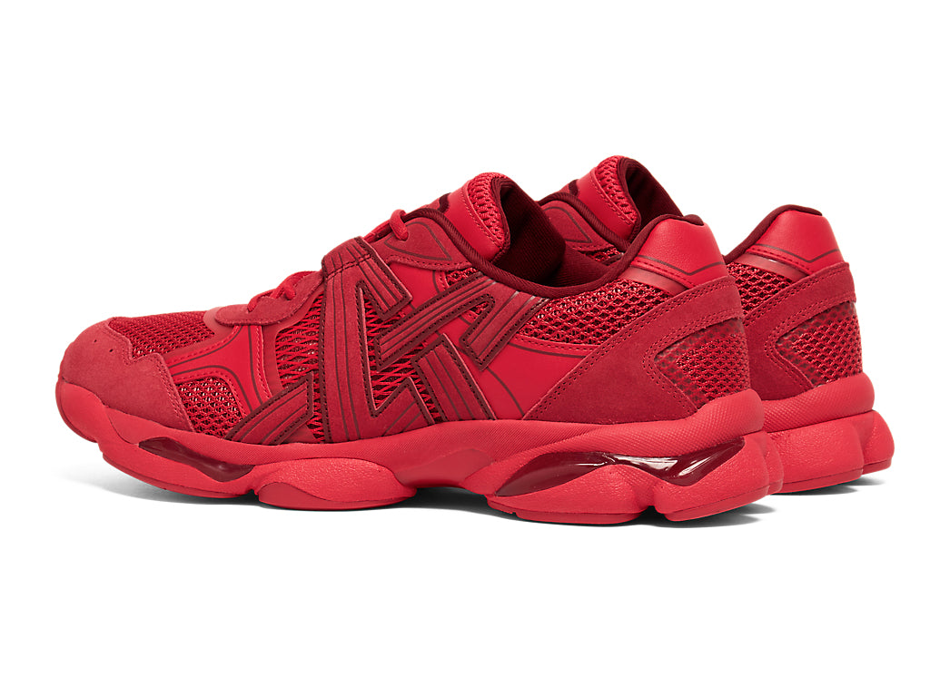 Onitsuka Tiger Tigrun Sneakers - Classic Red / Classic Red
