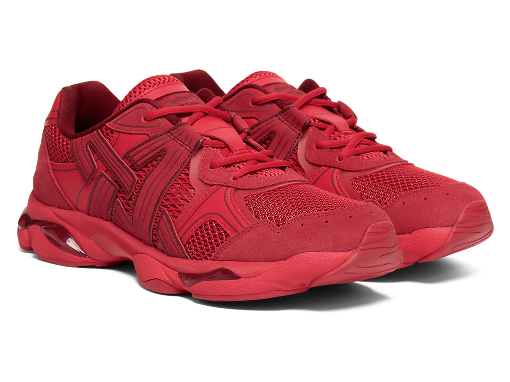 Onitsuka Tiger Tigrun Sneakers - Classic Red / Classic Red