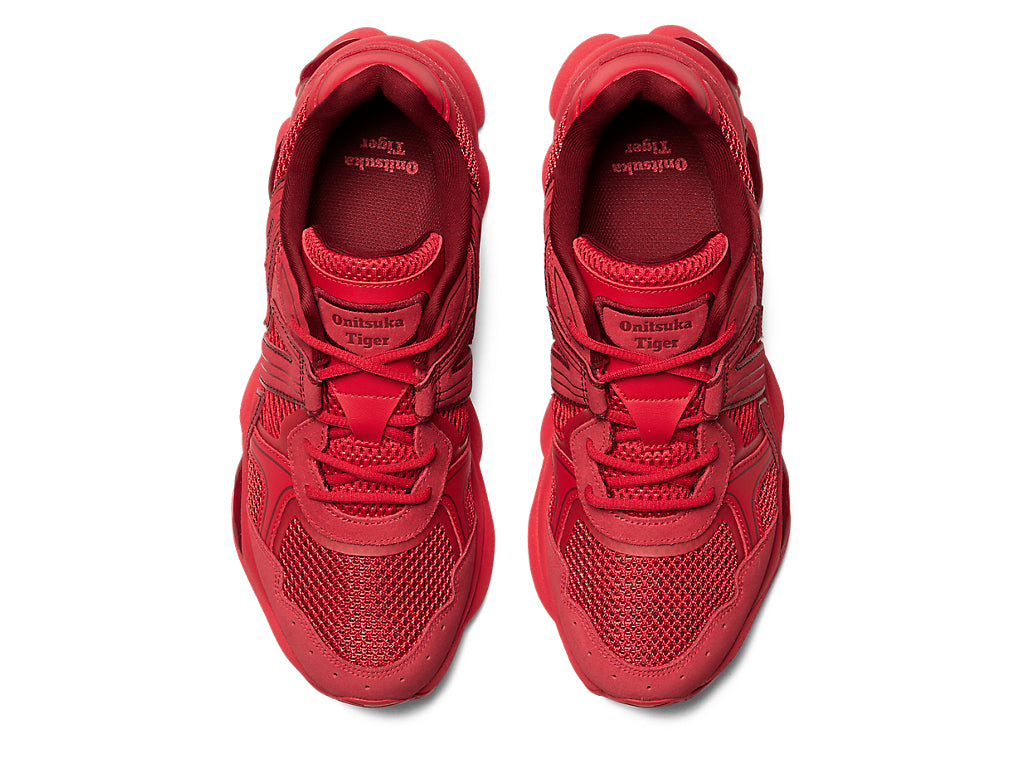 Onitsuka Tiger Tigrun Sneakers - Classic Red / Classic Red