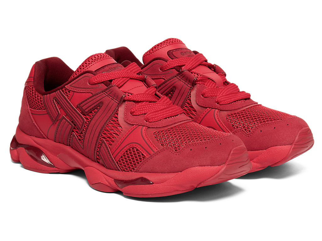 Onitsuka Tiger Tigrun Sneakers - Classic Red / Classic Red