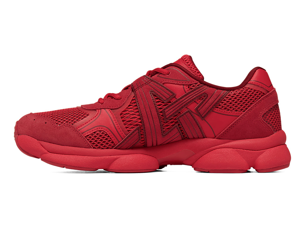 Onitsuka Tiger Tigrun Sneakers - Classic Red / Classic Red