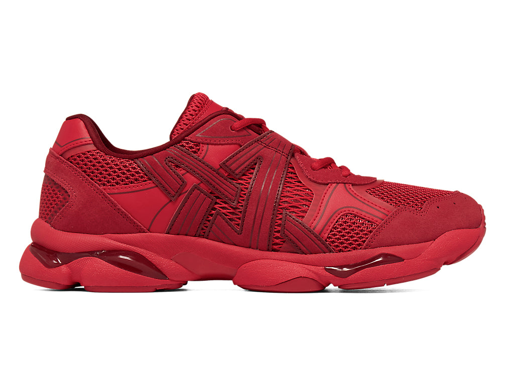 Onitsuka Tiger Tigrun Sneakers - Classic Red / Classic Red