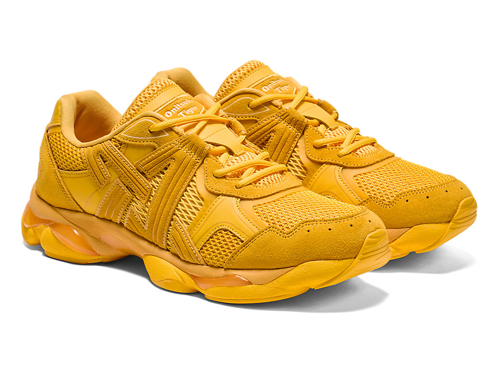 Onitsuka Tiger Tigrun Sneakers - Yellow / Yellow