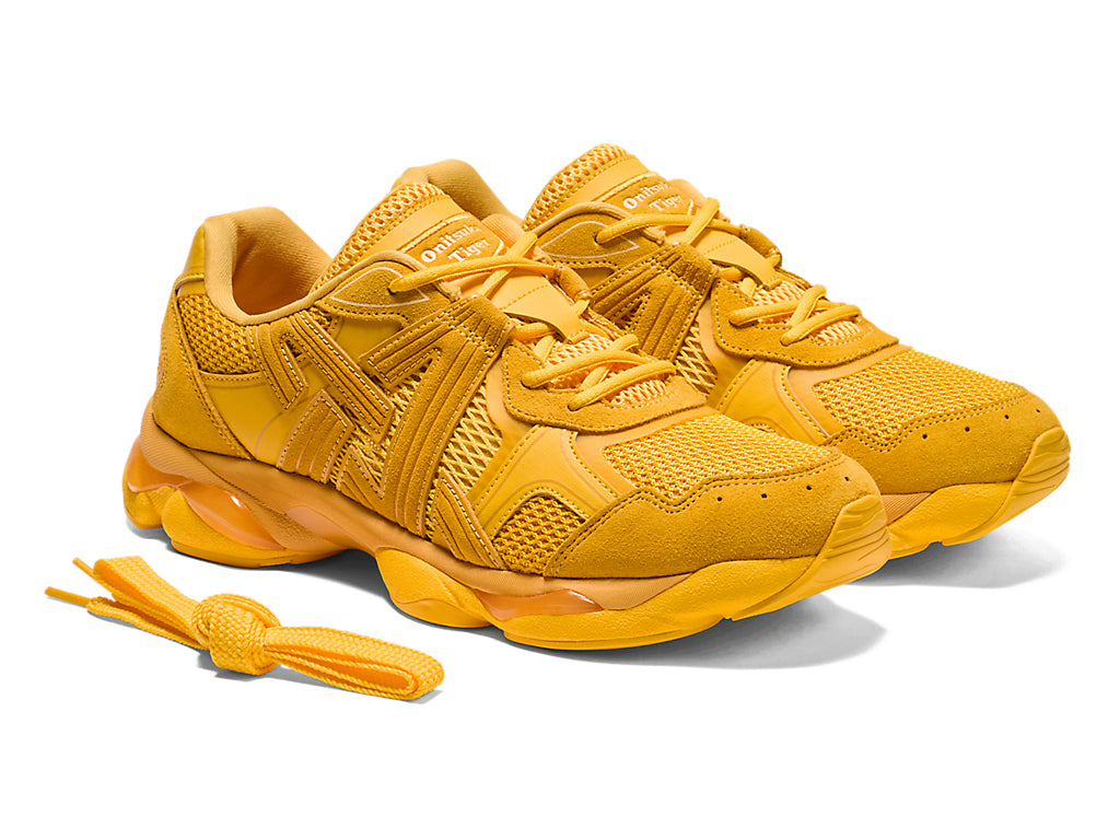 Onitsuka Tiger Tigrun Sneakers - Yellow / Yellow