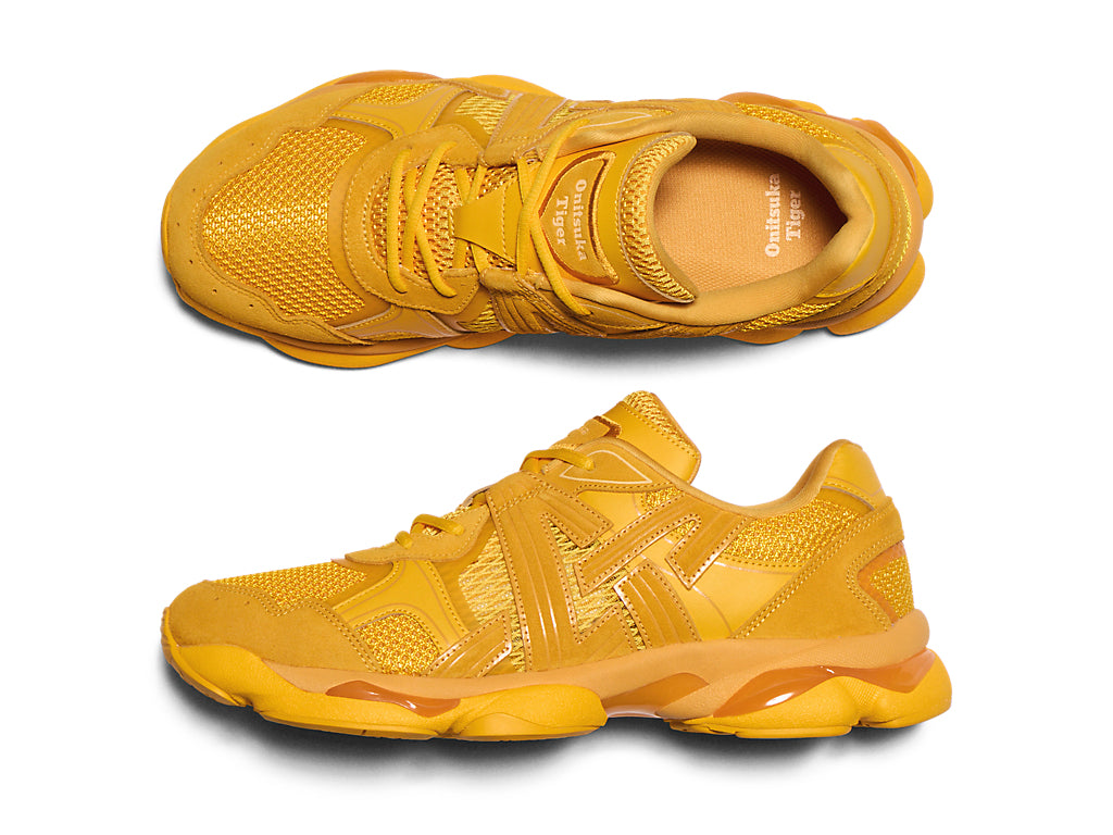 Onitsuka Tiger Tigrun Sneakers - Yellow / Yellow