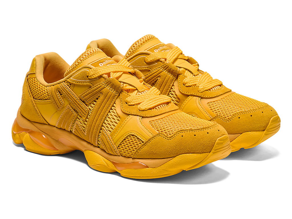 Onitsuka Tiger Tigrun Sneakers - Yellow / Yellow