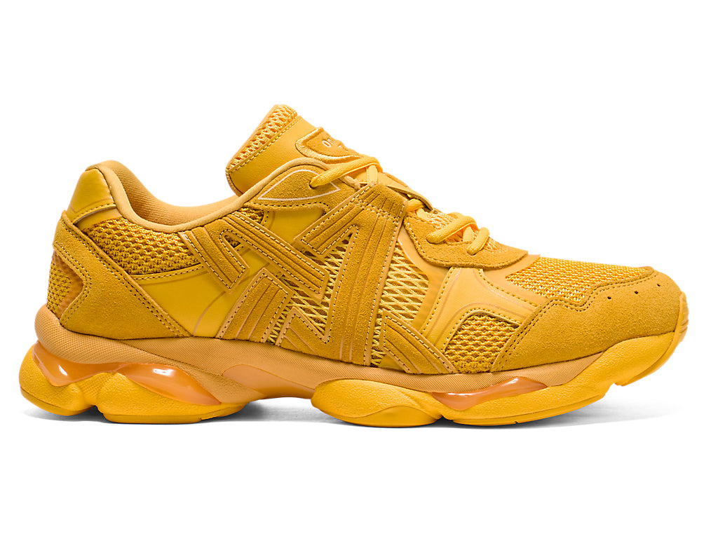 Onitsuka Tiger Tigrun Sneakers - Yellow / Yellow