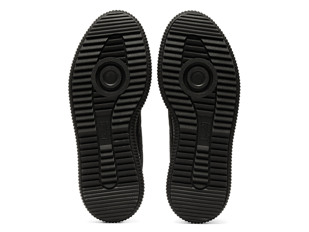 Onitsuka Tiger Delecity Sneakers - Black / Gunmetal