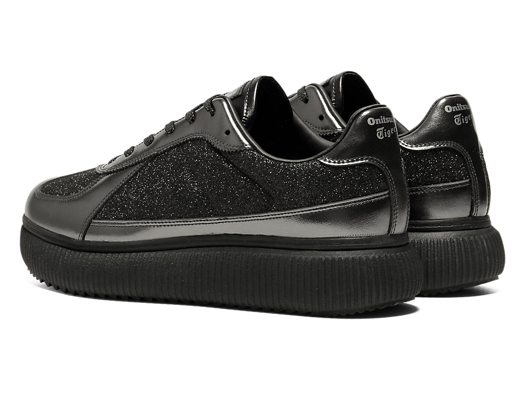 Onitsuka Tiger Delecity Sneakers - Black / Gunmetal
