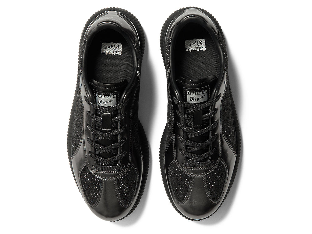 Onitsuka Tiger Delecity Sneakers - Black / Gunmetal