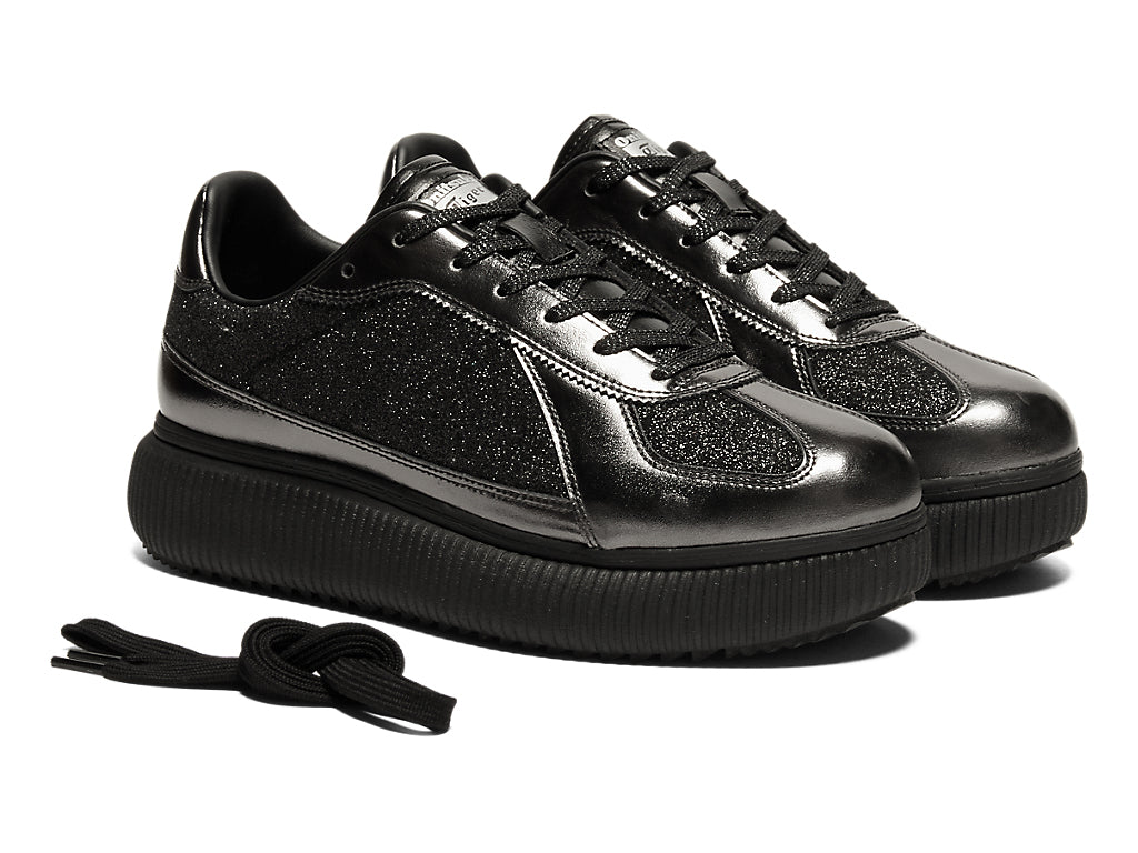 Onitsuka Tiger Delecity Sneakers - Black / Gunmetal