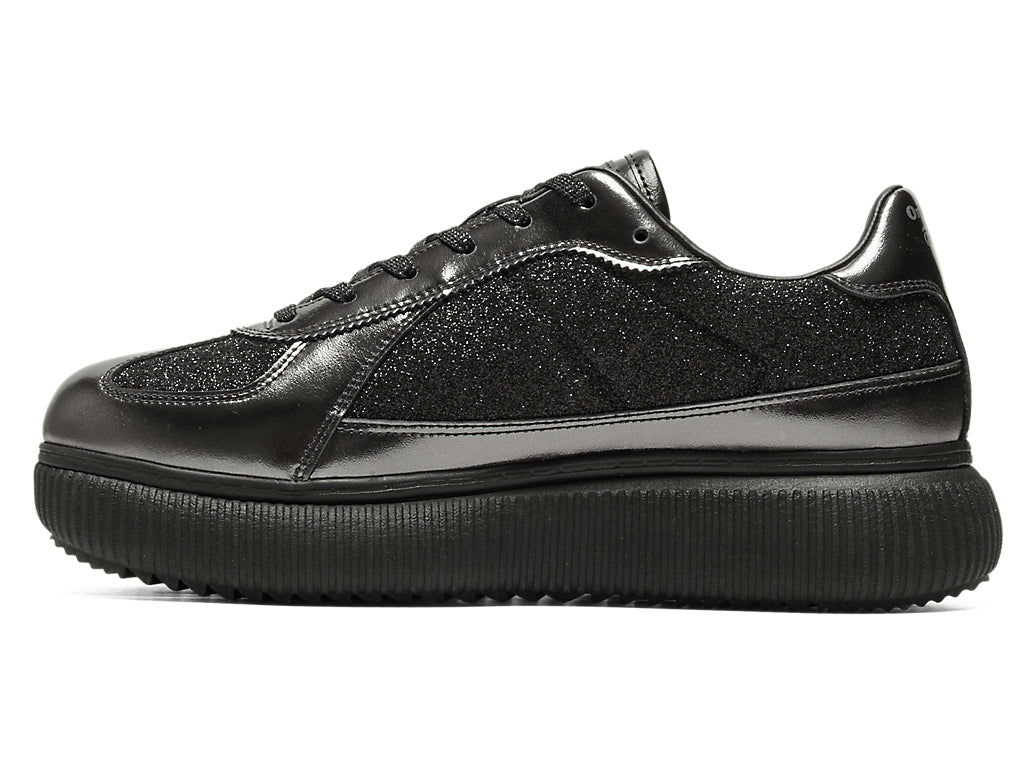 Onitsuka Tiger Delecity Sneakers - Black / Gunmetal