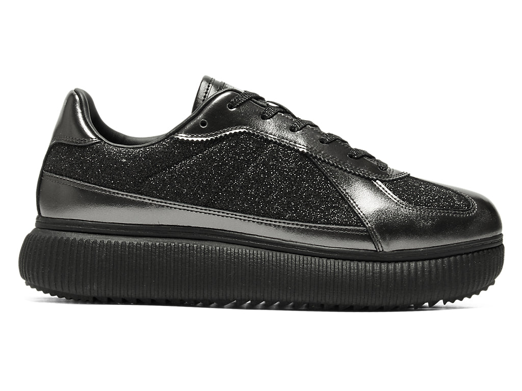Onitsuka Tiger Delecity Sneakers - Black / Gunmetal