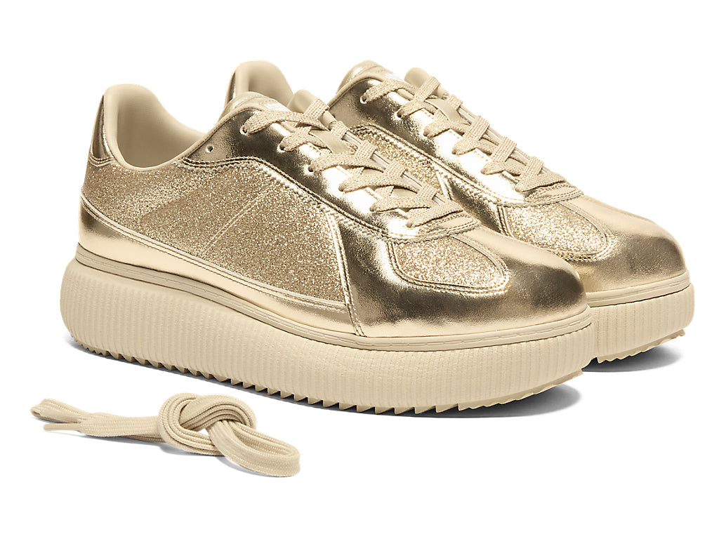 Onitsuka Tiger Delecity Sneakers - Champagne / Champagne