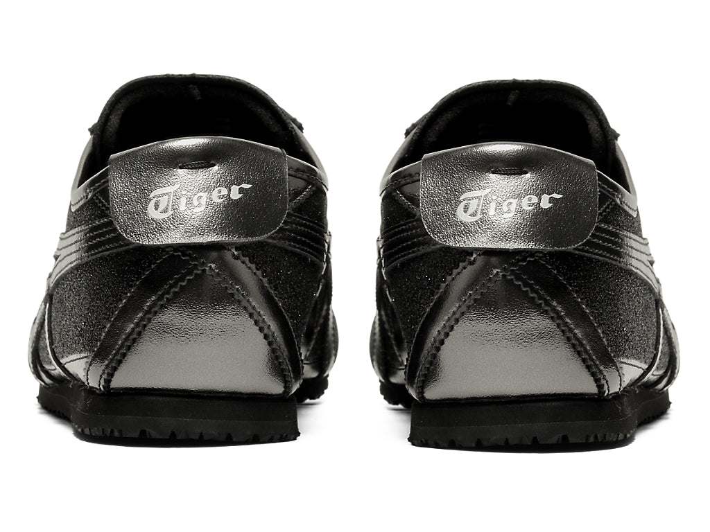 Onitsuka Tiger Mexico 66 Sneakers - Black / Gunmetal