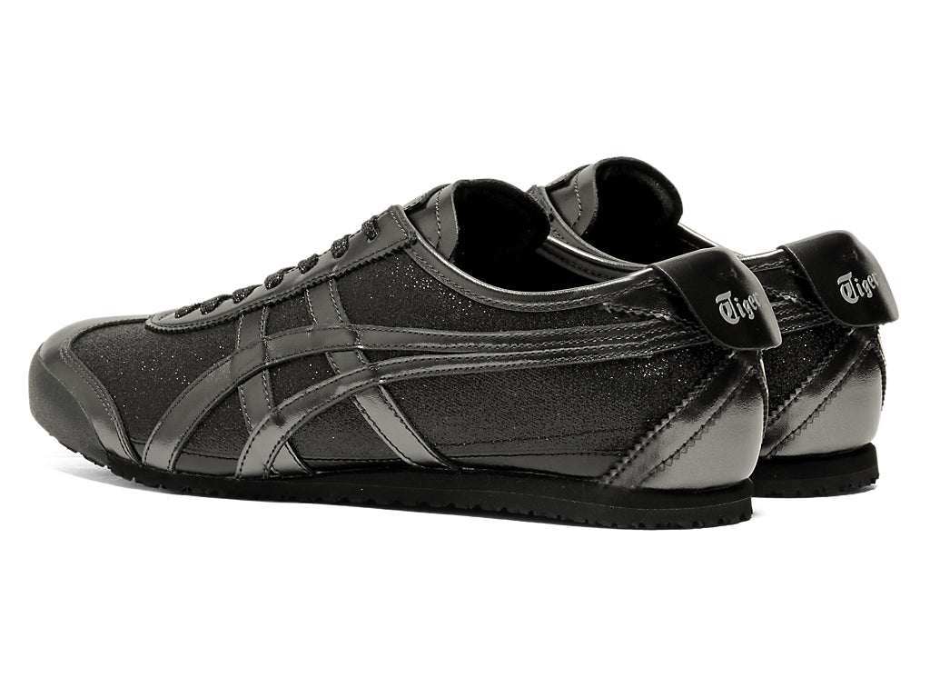 Onitsuka Tiger Mexico 66 Sneakers - Black / Gunmetal