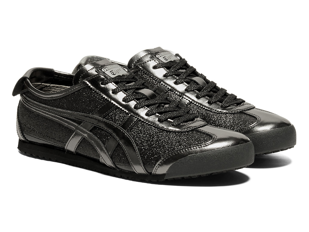 Onitsuka Tiger Mexico 66 Sneakers - Black / Gunmetal