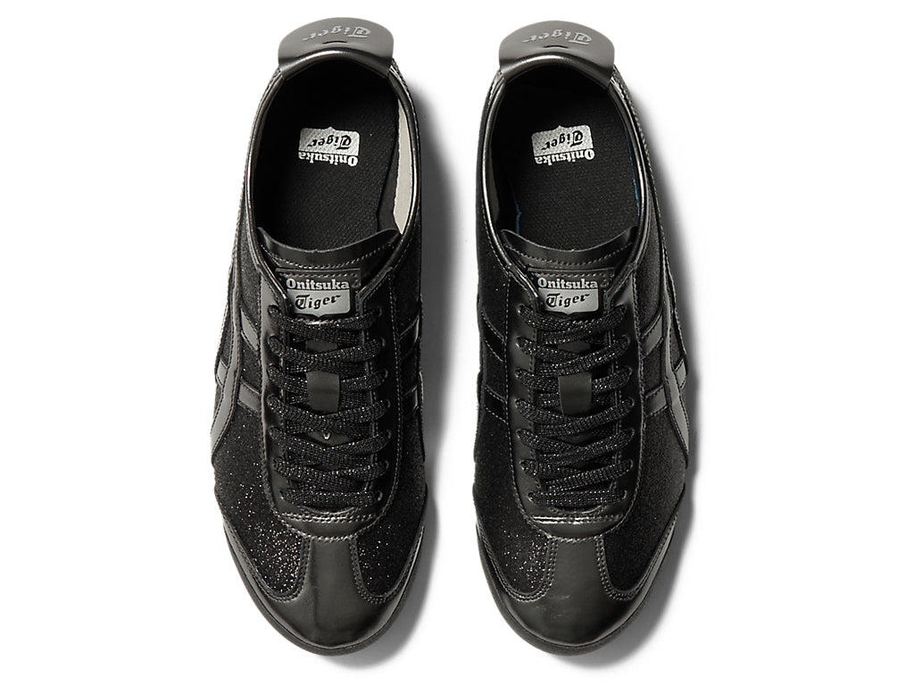 Onitsuka Tiger Mexico 66 Sneakers - Black / Gunmetal