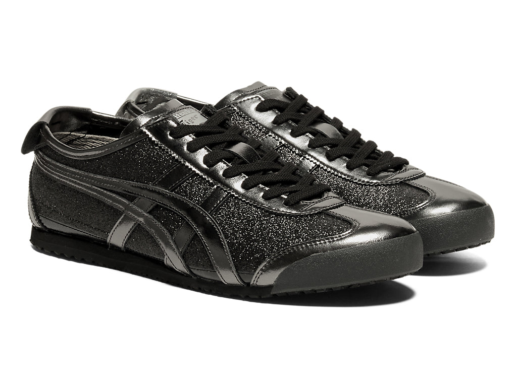 Onitsuka Tiger Mexico 66 Sneakers - Black / Gunmetal