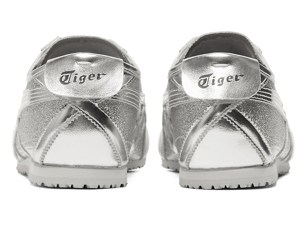 Onitsuka Tiger Mexico 66 Sneakers - Pure Silver / Pure Silver