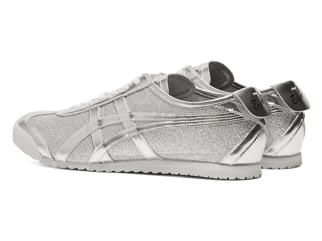 Onitsuka Tiger Mexico 66 Sneakers - Pure Silver / Pure Silver