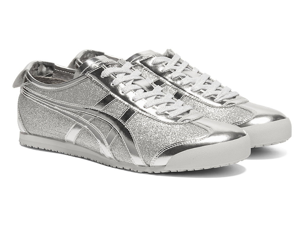 Onitsuka Tiger Mexico 66 Sneakers - Pure Silver / Pure Silver