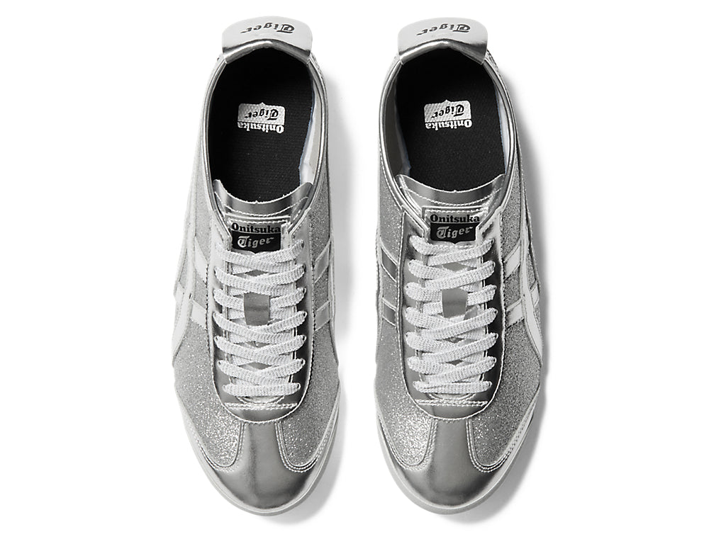 Onitsuka Tiger Mexico 66 Sneakers - Pure Silver / Pure Silver