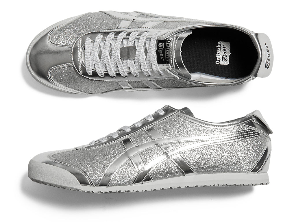 Onitsuka Tiger Mexico 66 Sneakers - Pure Silver / Pure Silver