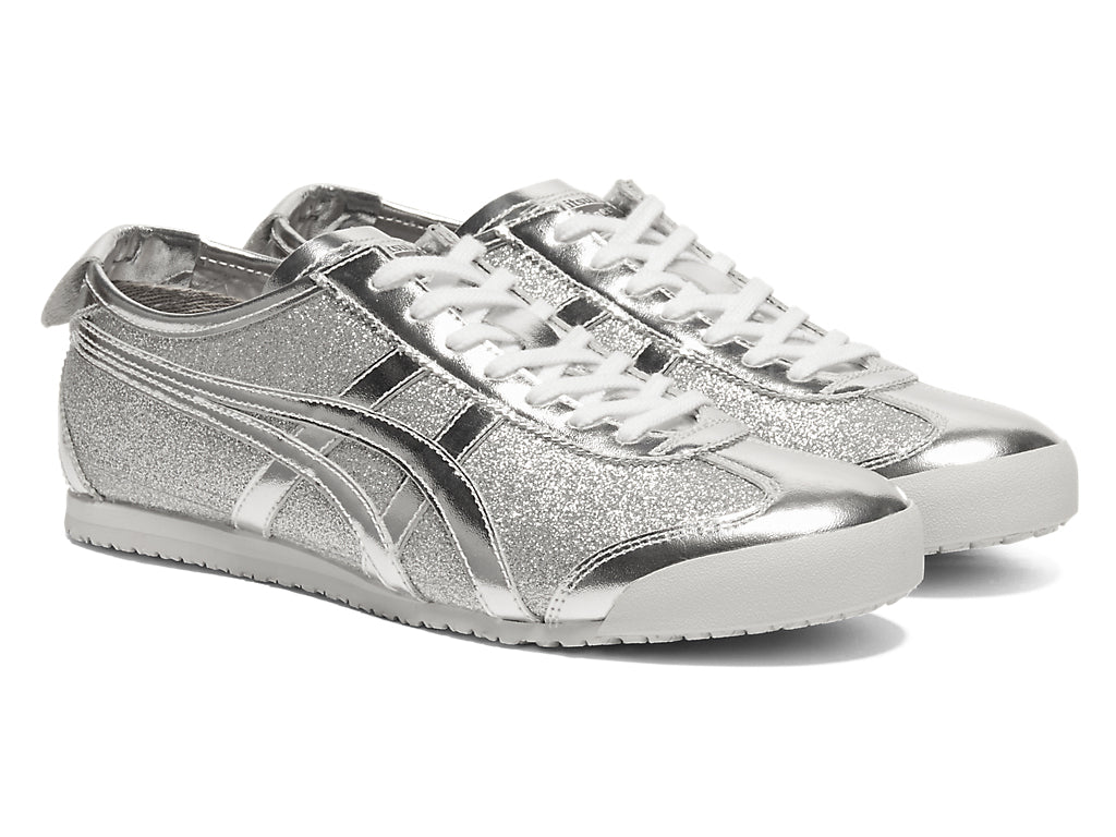 Onitsuka Tiger Mexico 66 Sneakers - Pure Silver / Pure Silver