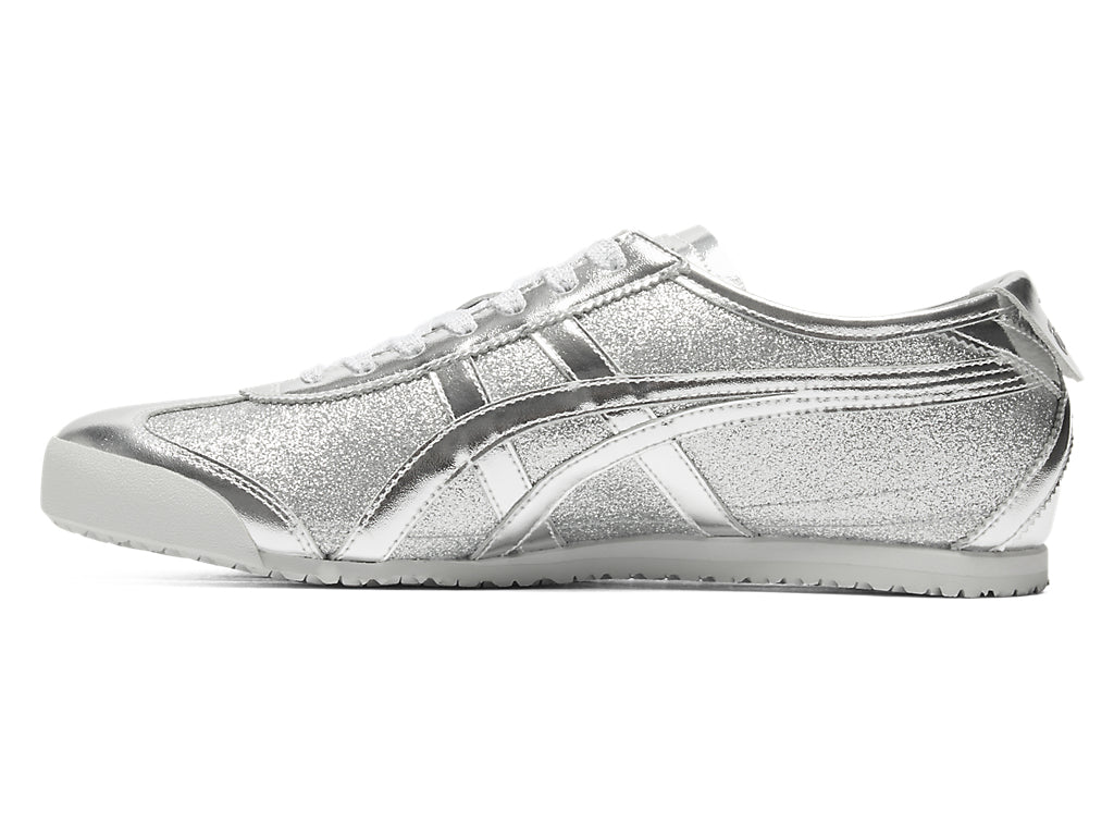 Onitsuka Tiger Mexico 66 Sneakers - Pure Silver / Pure Silver