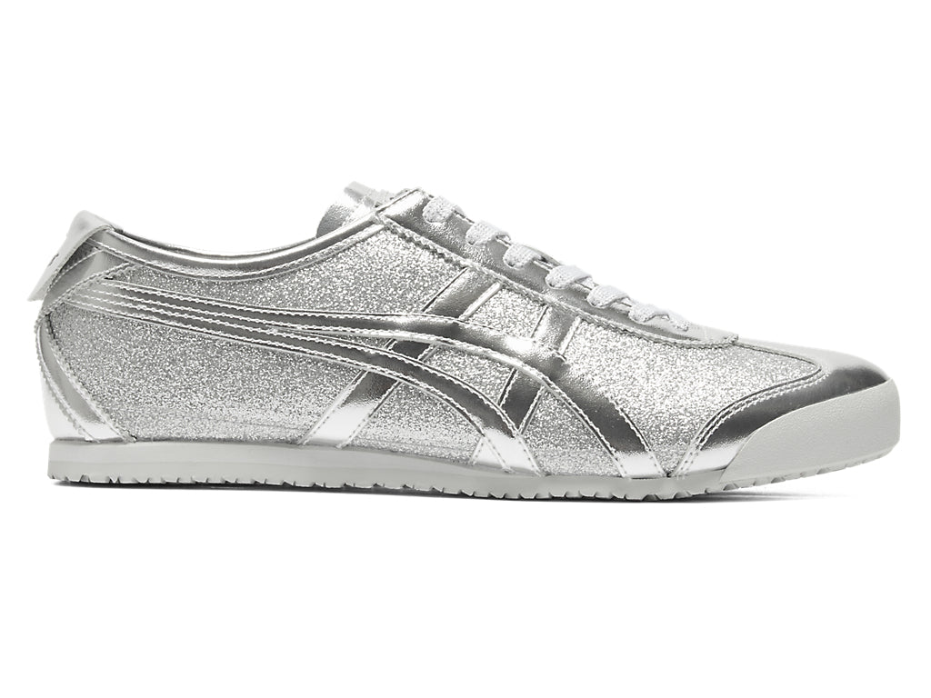 Onitsuka Tiger Mexico 66 Sneakers - Pure Silver / Pure Silver