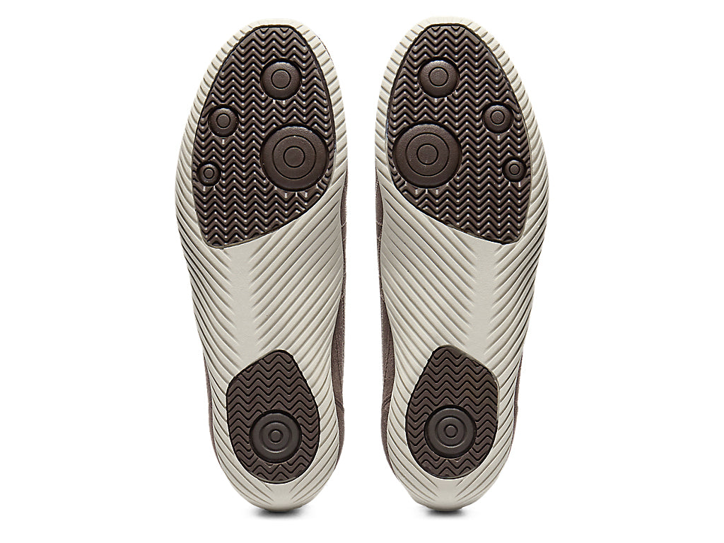 Onitsuka Tiger Sclaw Sneakers - Licorice Brown / Dusty Steppe