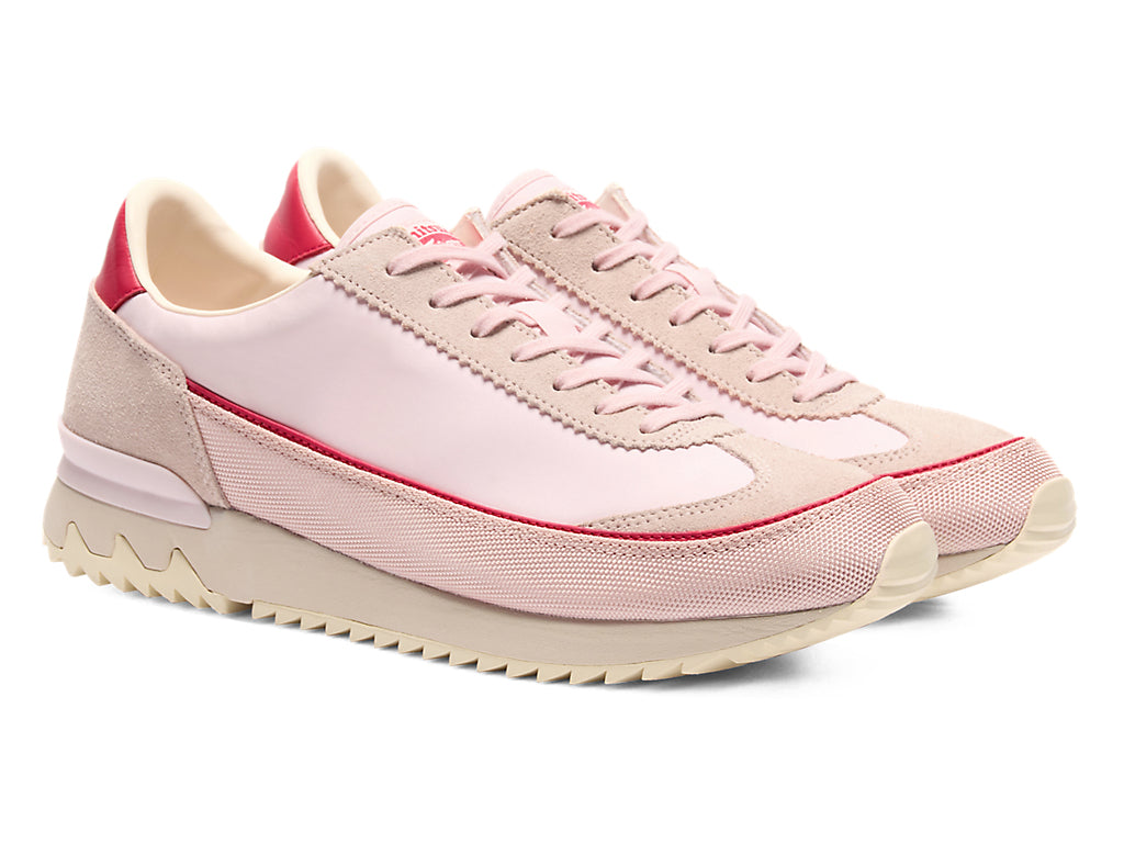 Onitsuka Tiger Hsinti Sneakers - Crystal Pink / Ginger Peach