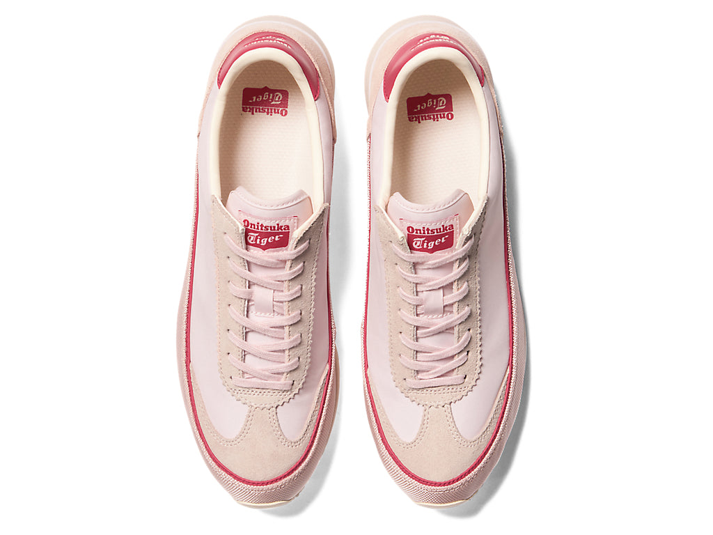 Onitsuka Tiger Hsinti Sneakers - Crystal Pink / Ginger Peach