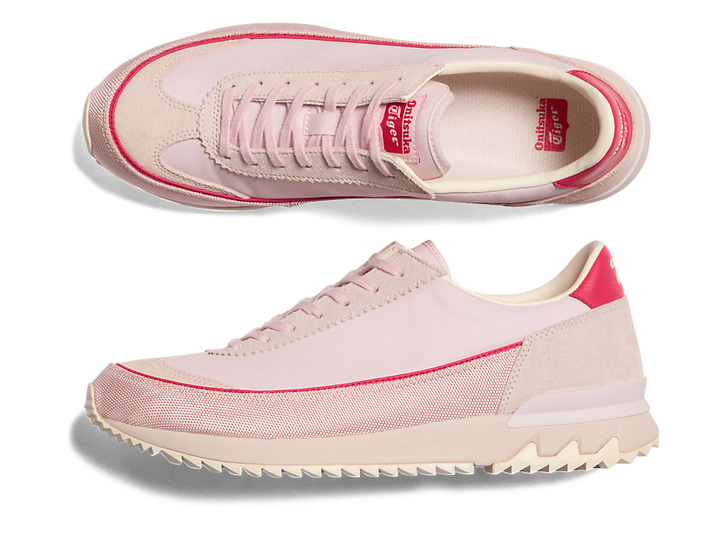 Onitsuka Tiger Hsinti Sneakers - Crystal Pink / Ginger Peach