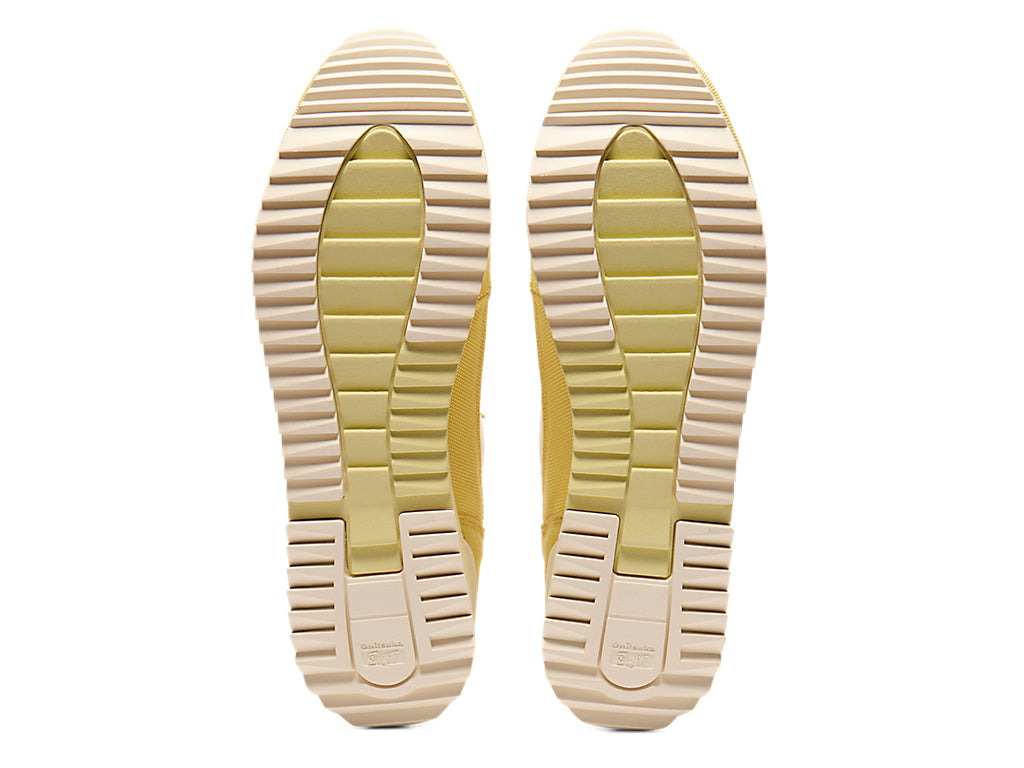 Onitsuka Tiger Hsinti Sneakers - Ivory / Faded Yellow