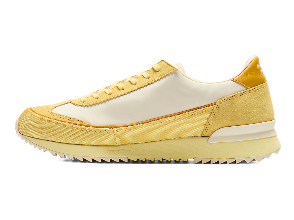 Onitsuka Tiger Hsinti Sneakers - Ivory / Faded Yellow