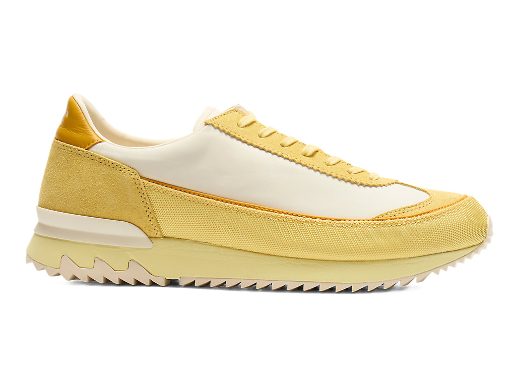 Onitsuka Tiger Hsinti Sneakers - Ivory / Faded Yellow