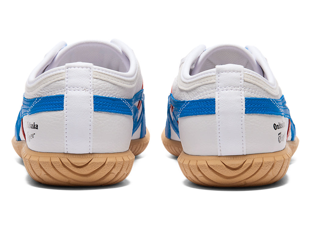 Onitsuka Tiger Tsunahiki Slip-on Sneakers - White / Directoire Blue