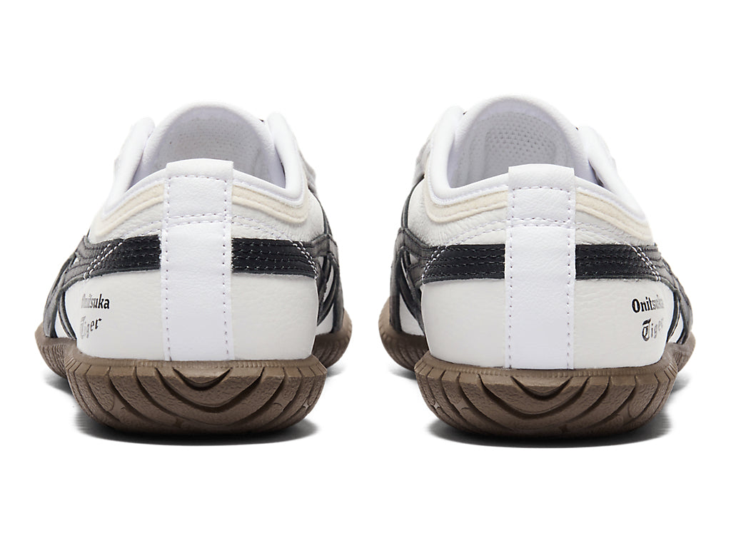 Onitsuka Tiger Tsunahiki Slip-on Sneakers - White / Black