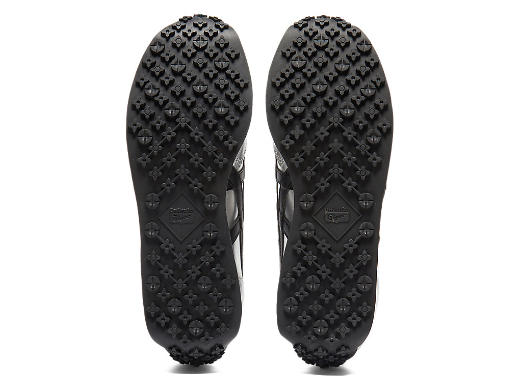 Onitsuka Tiger EDR 78 Sneakers - Pure Silver / Black