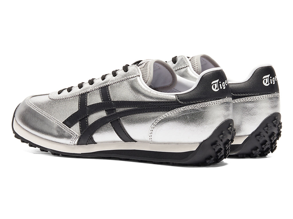 Onitsuka Tiger EDR 78 Sneakers - Pure Silver / Black