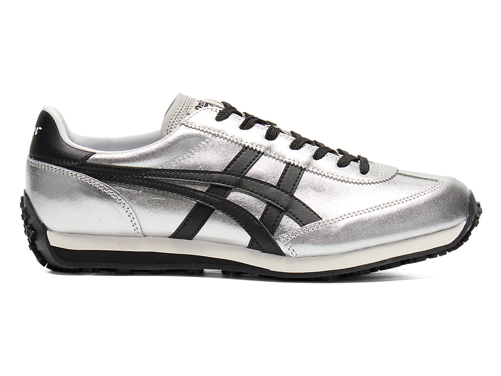 Onitsuka Tiger EDR 78 Sneakers - Pure Silver / Black