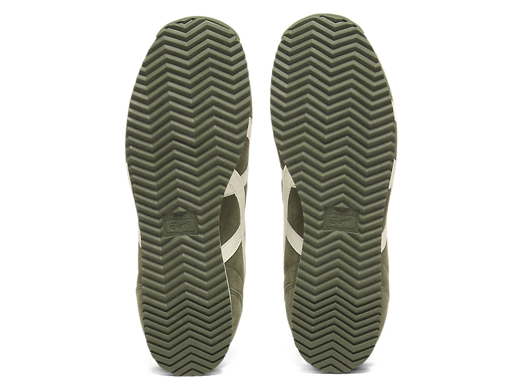 Onitsuka Tiger Tiger Corsair Sneakers - Bronze Green / Cream