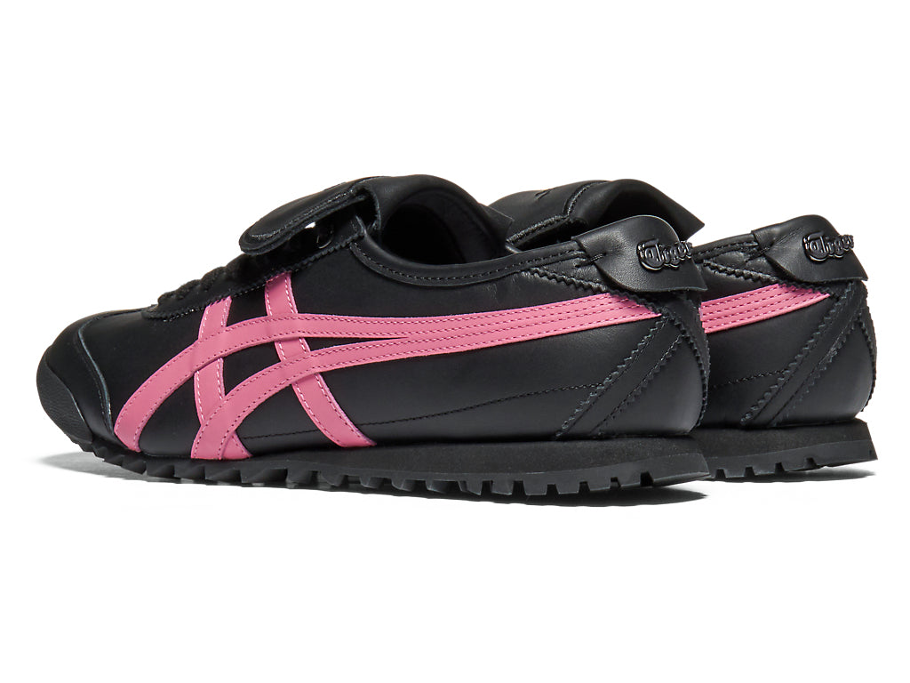 Onitsuka Tiger Mexico 66 Golf Sneakers - Black / Dragon Fruit