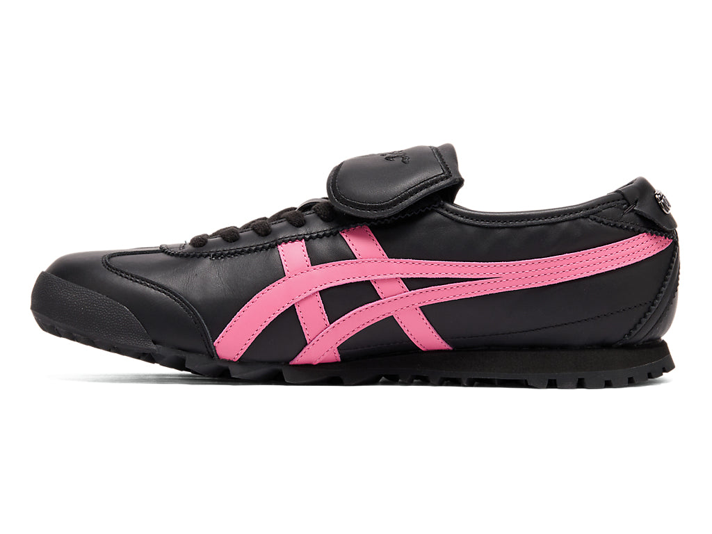 Onitsuka Tiger Mexico 66 Golf Sneakers - Black / Dragon Fruit